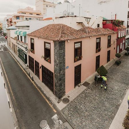 Апартаменти Casa Moes, In The Center Of The Puerto De La Cruz Екстер'єр фото