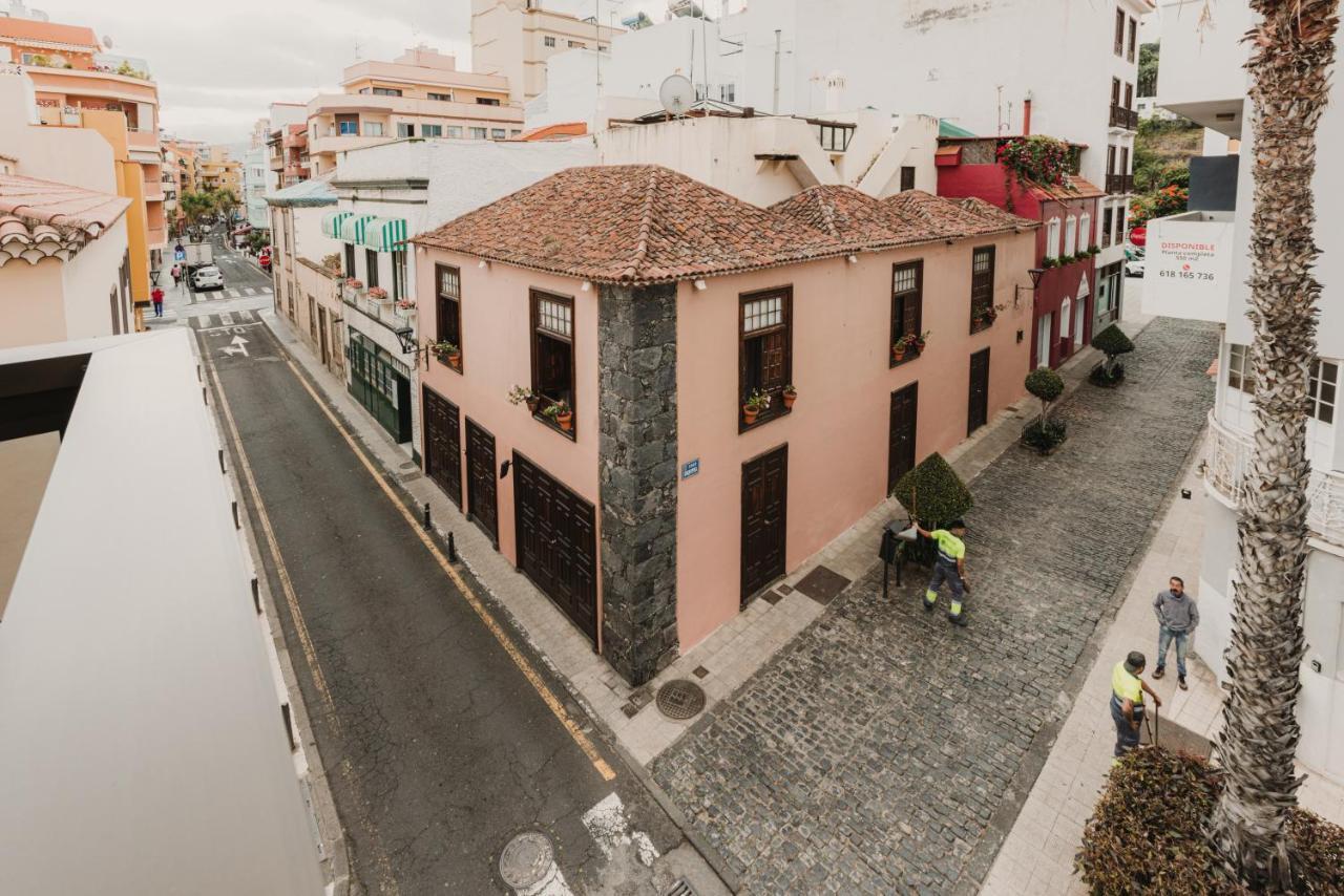 Апартаменти Casa Moes, In The Center Of The Puerto De La Cruz Екстер'єр фото